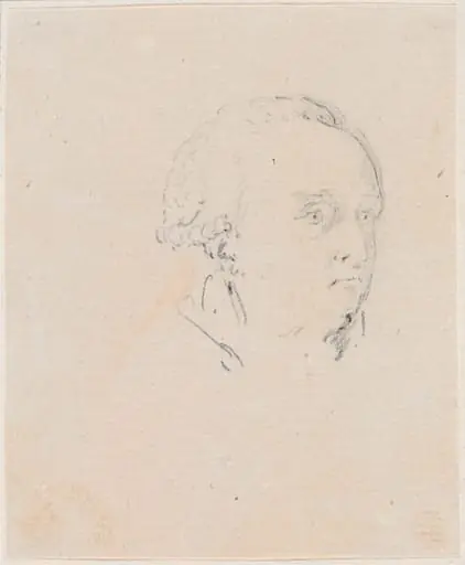 Head of a Man
