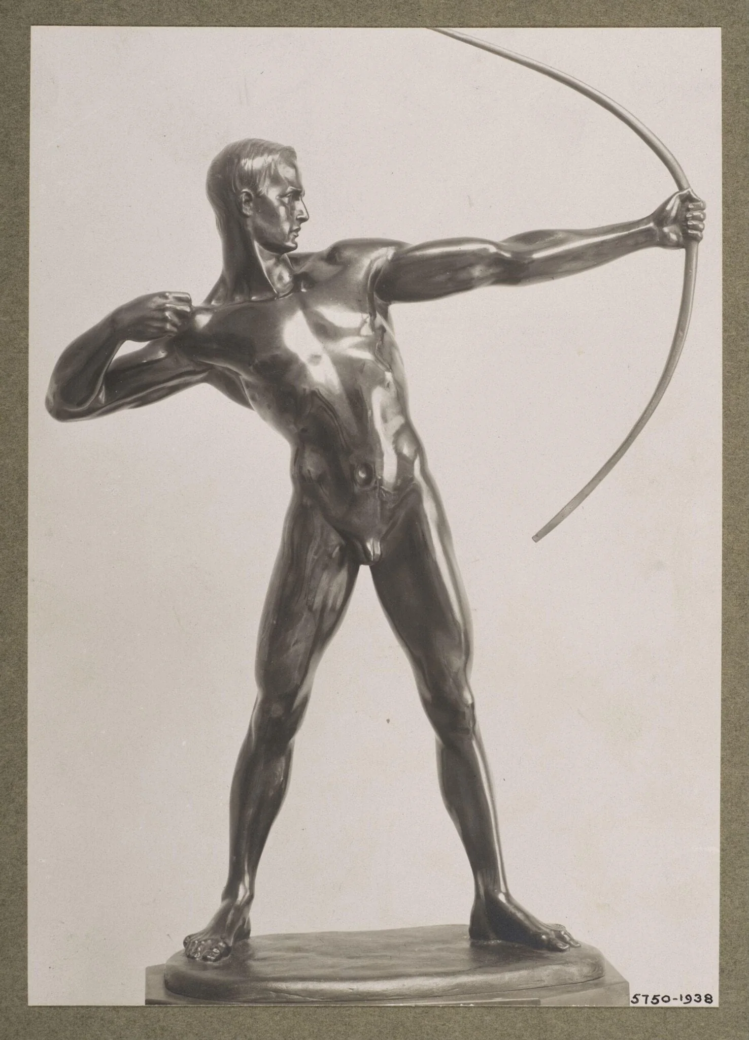 The Boy Archer