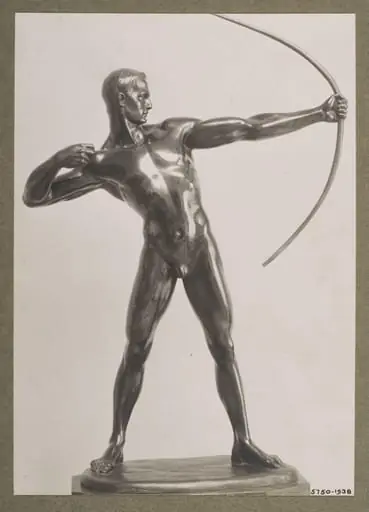 The Boy Archer