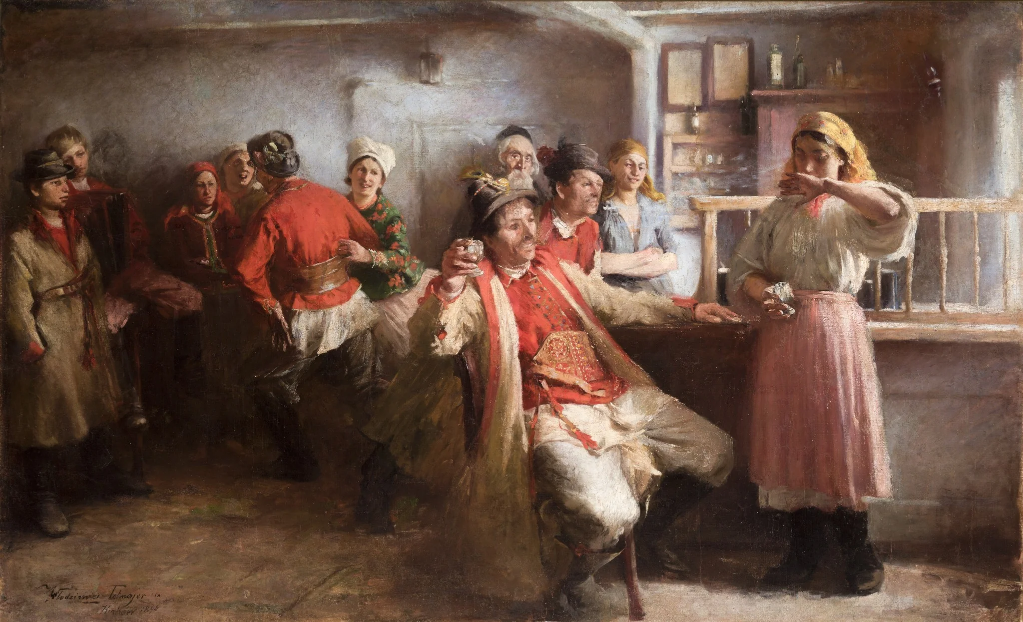Courtship