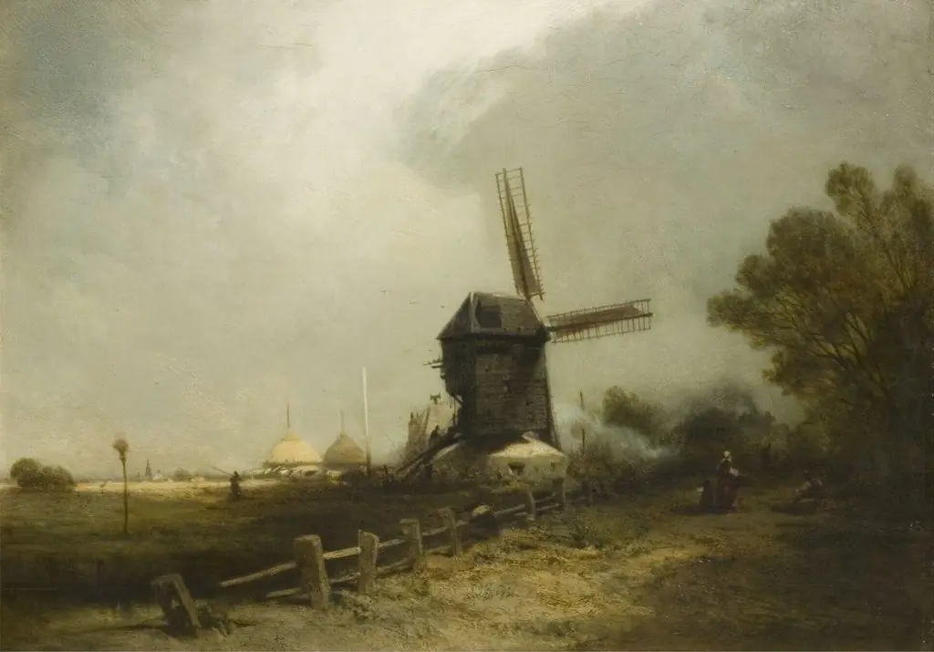 The Windmill