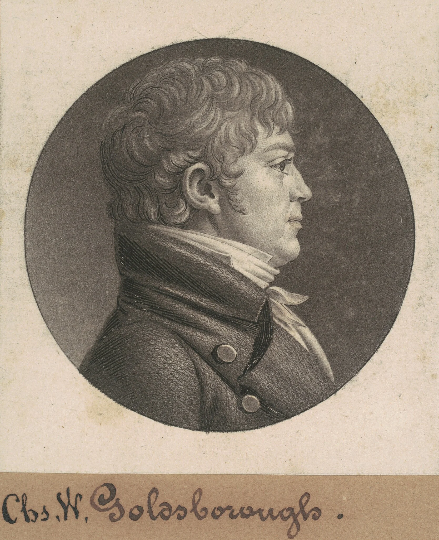 Charles W. Goldsborough