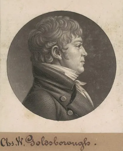 Charles W. Goldsborough