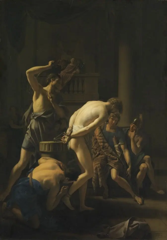 Flagellation of Christ