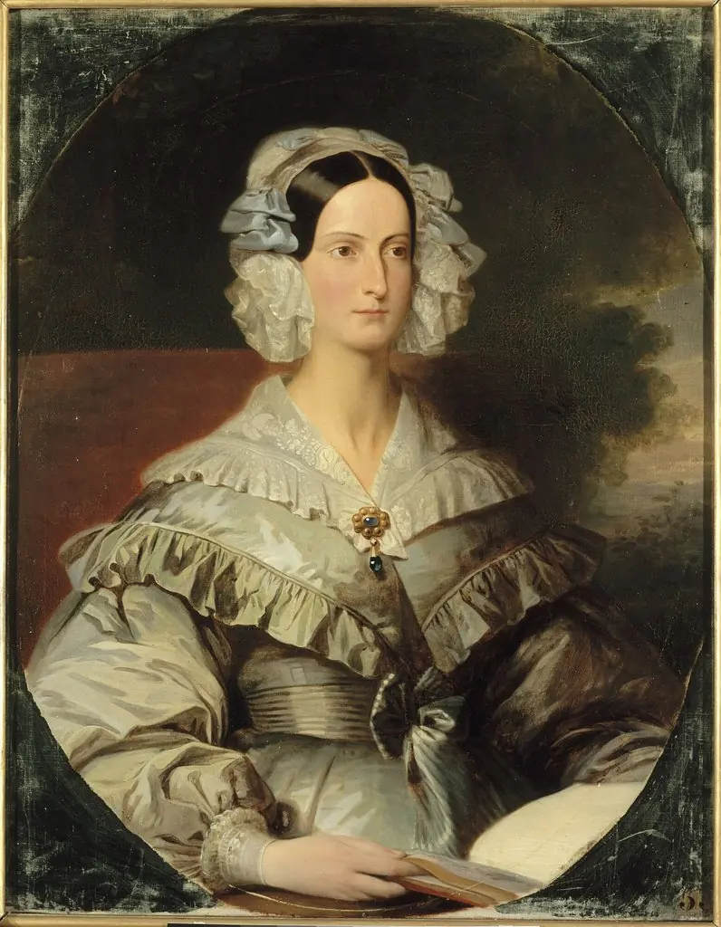 Marie-Christine-Caroline d'Orléans, Duchess of Würtemberg