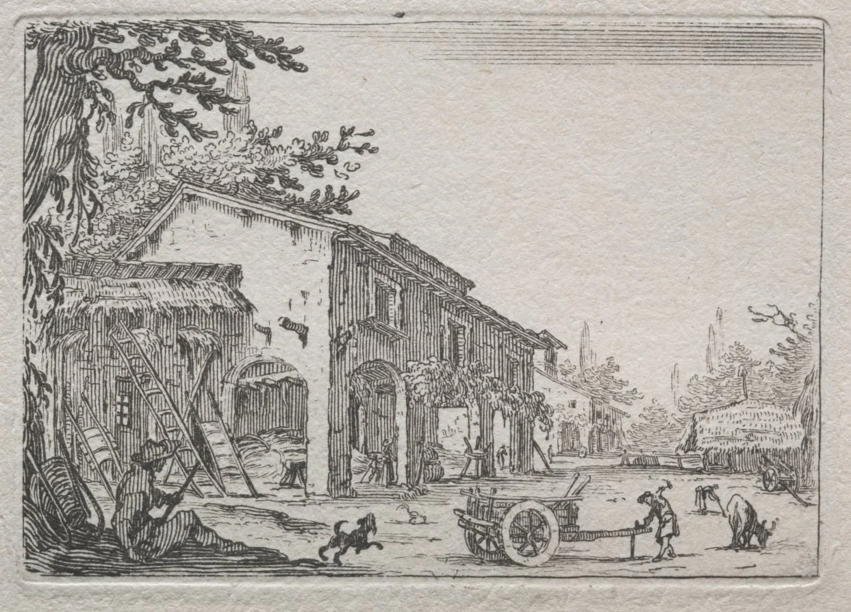 Caprices: The Italian Farm