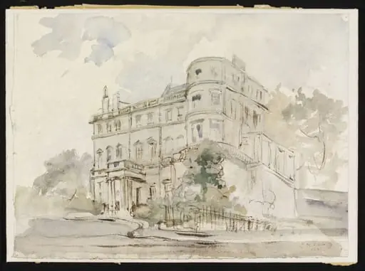 Carlton Terrace