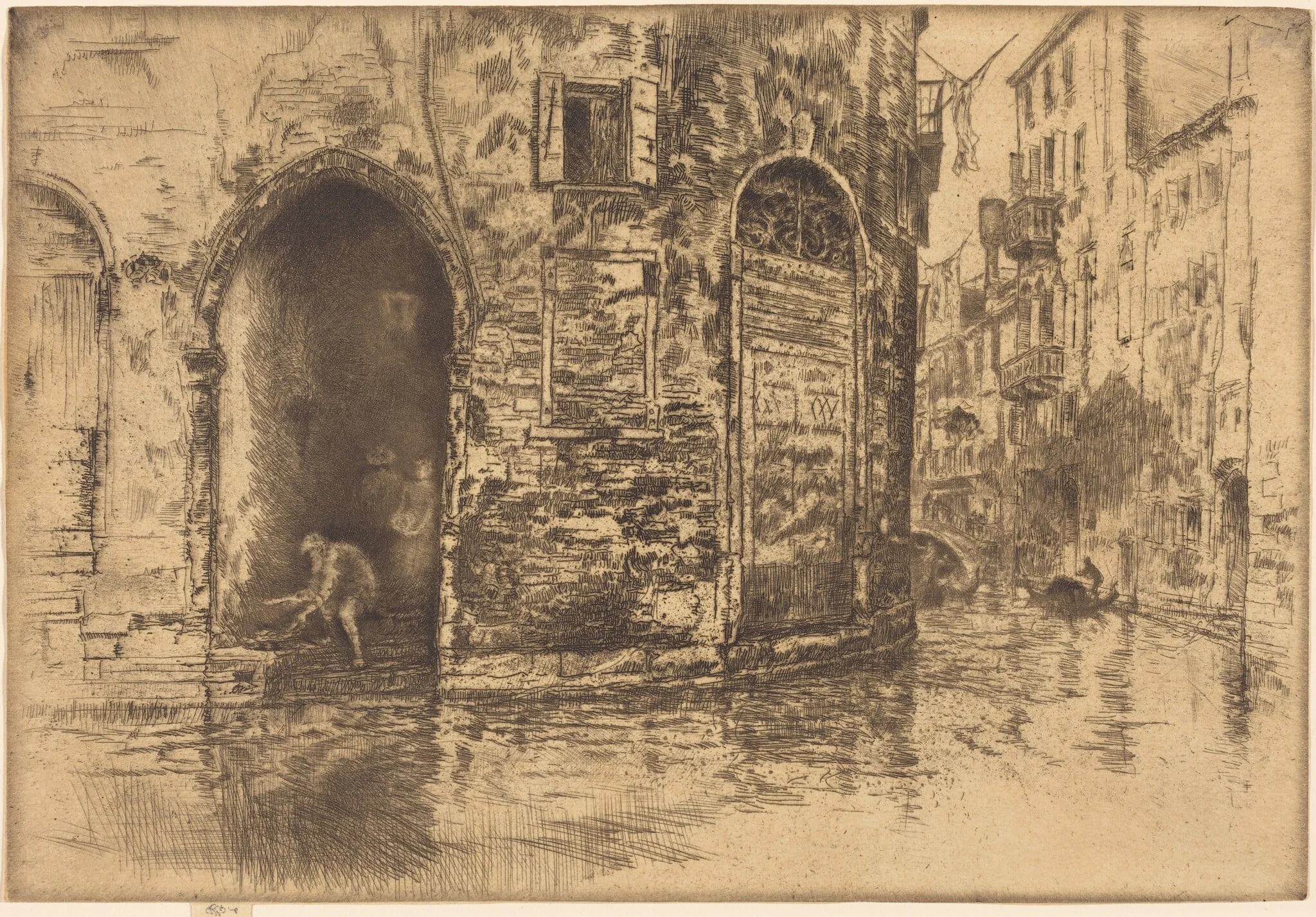 Two Doorways