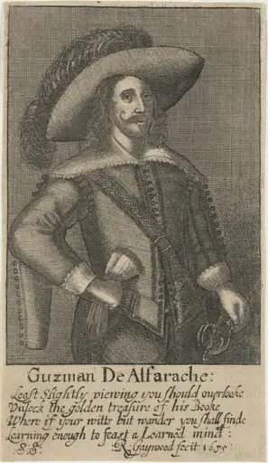 Guzman de Alfarache