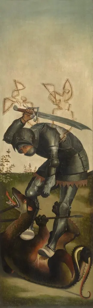 Saint George