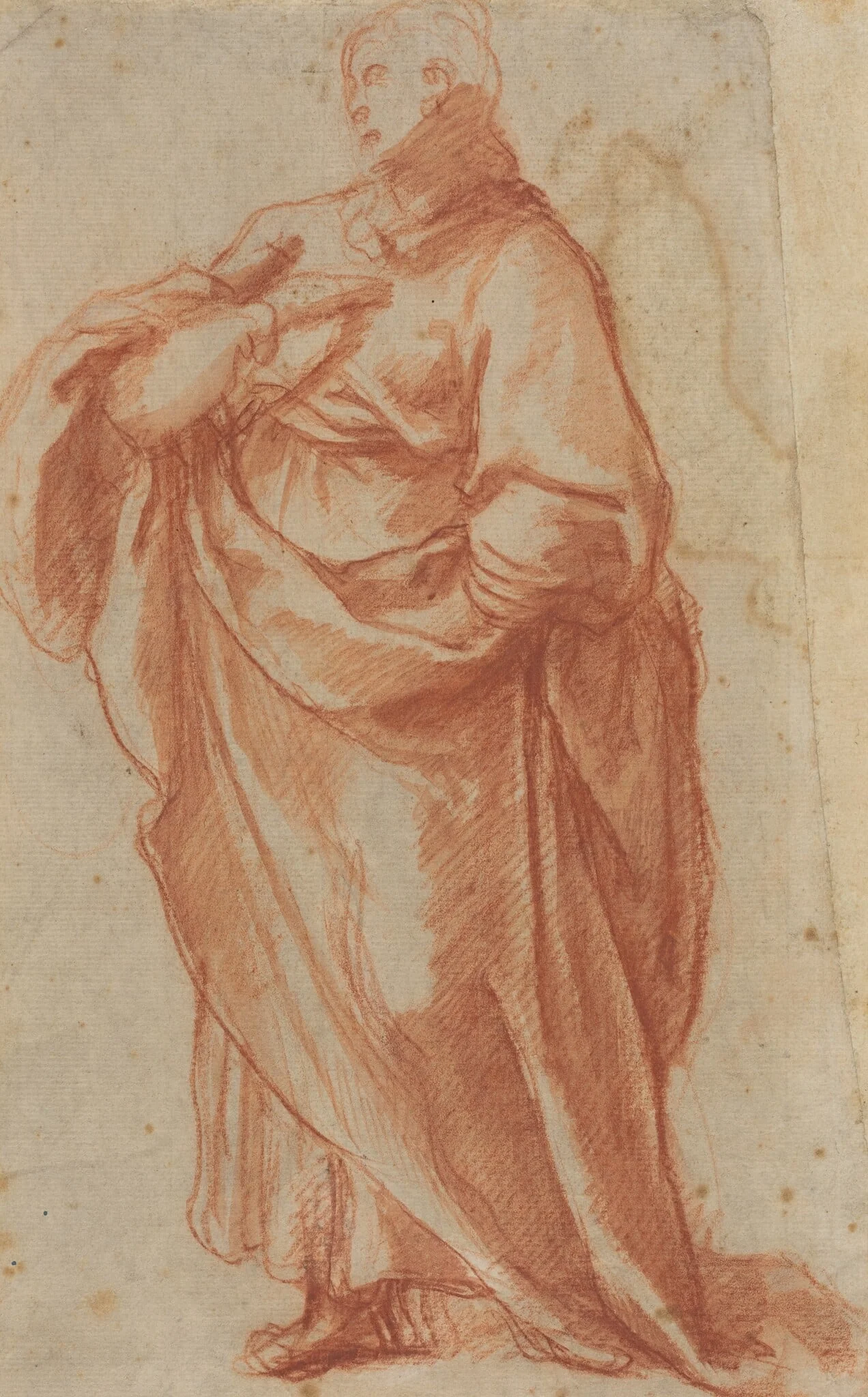 Prudence [verso]