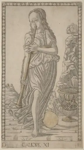 Caliope (Calliope)