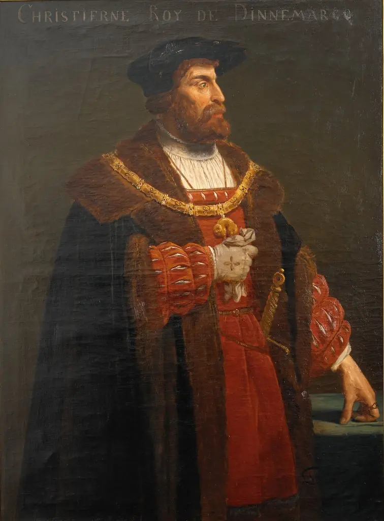 Christian II of Denmark