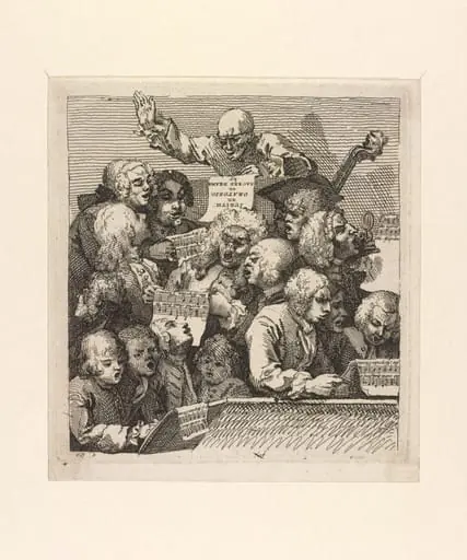 H Beard Print Collection