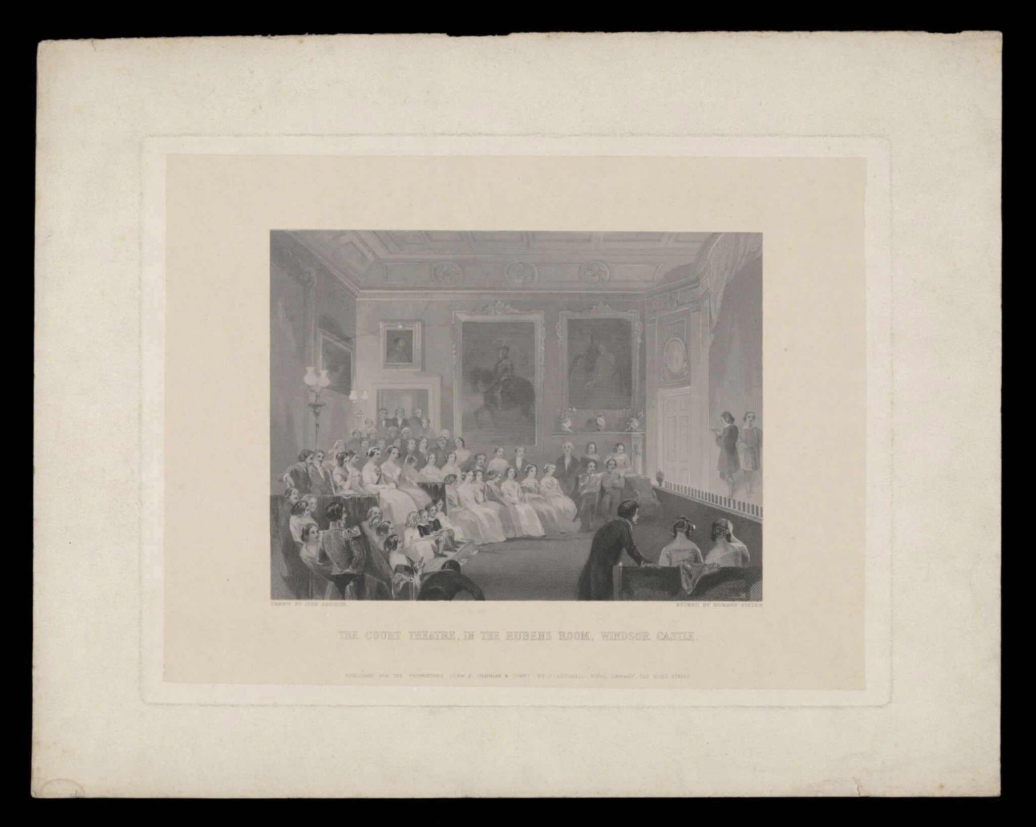 H Beard Print Collection
