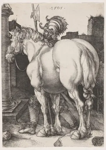 The Large Horse