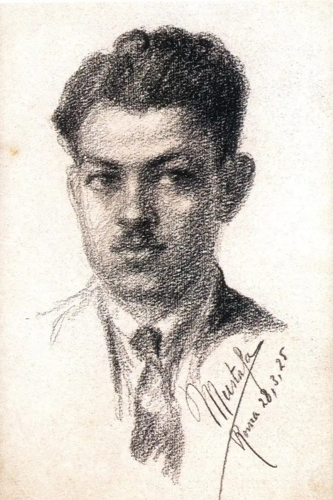 Autoportrait (4)