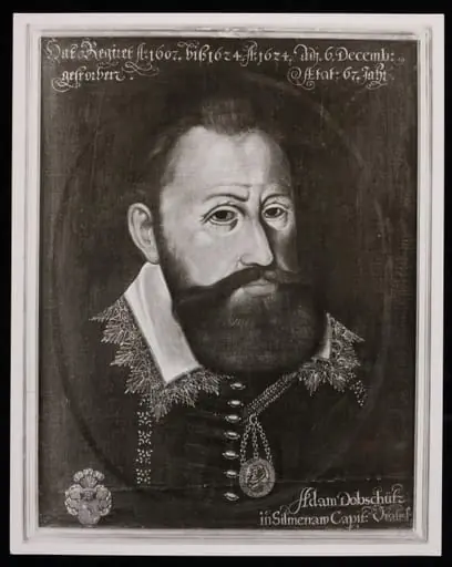 Dobschütz, Adam von