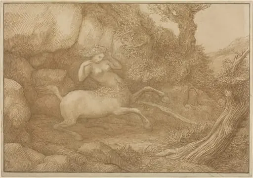 Centaur Woman