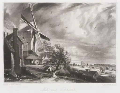 Mill near Colchester
