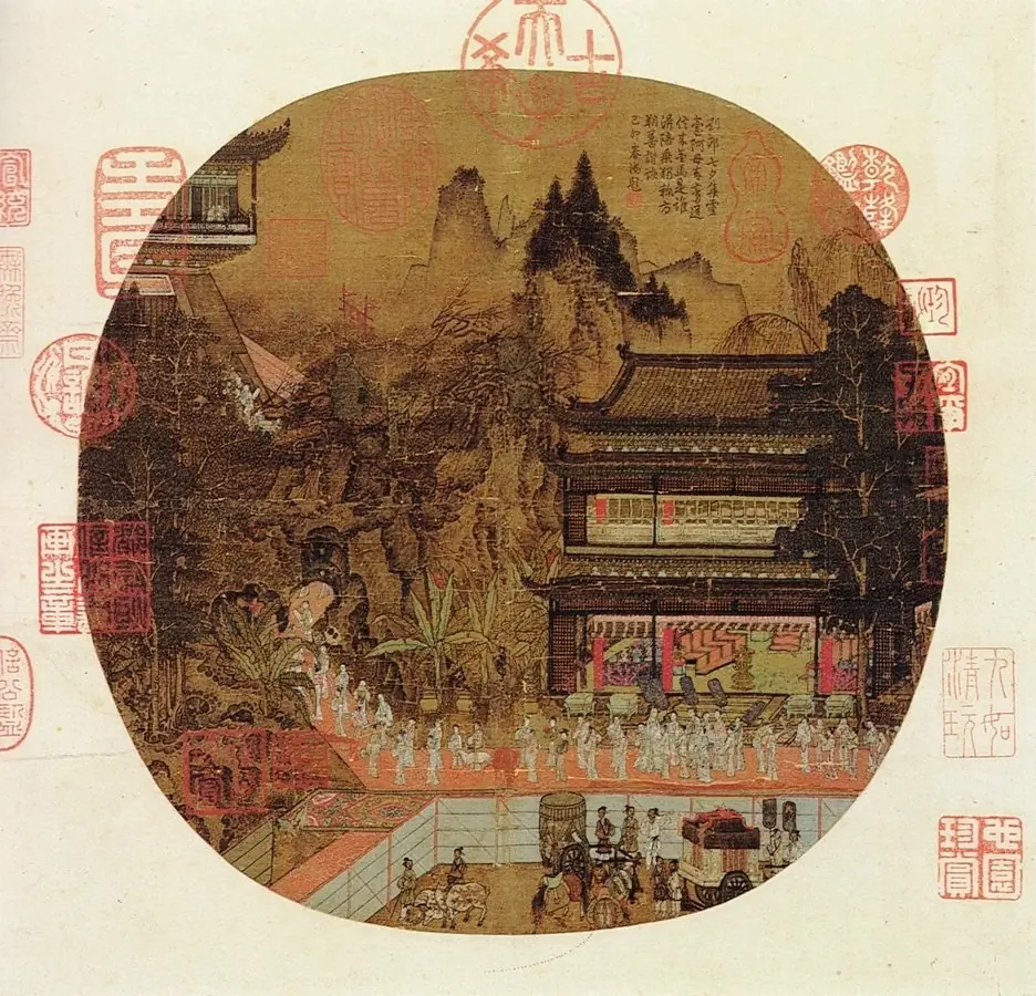 Palaces of Han