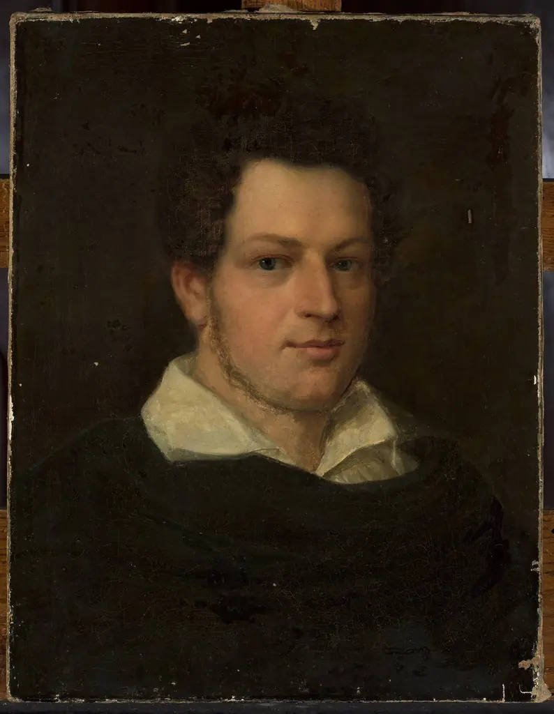 Portrait of Izydor Dymidowicz
