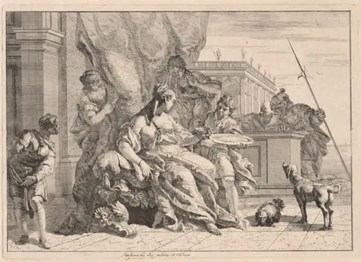 Sofonisba (or Artemisia)