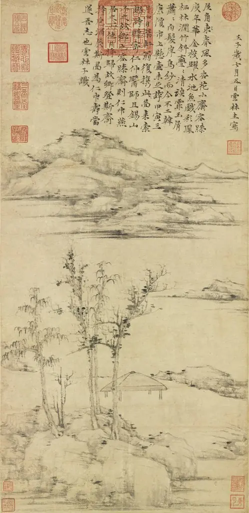 The Jung-hsi Studio