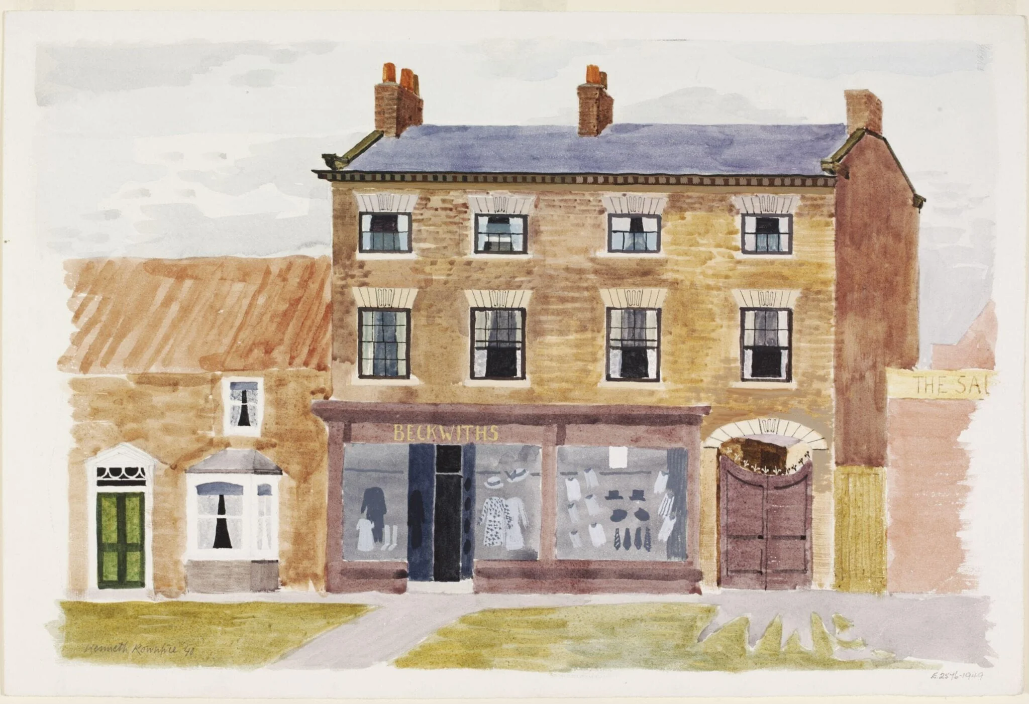 House at Easingwold
