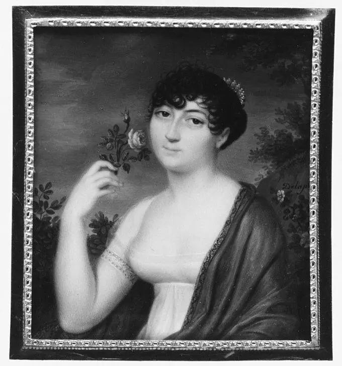 Portrait of a Woman