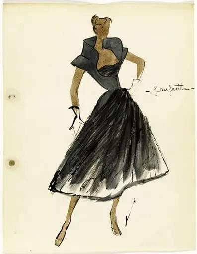 'Gaufrette'