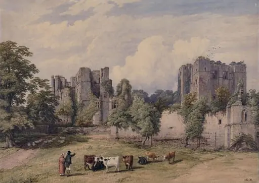 Kenilworth Castle