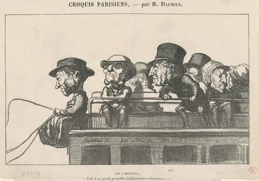 Sur l'Impériale