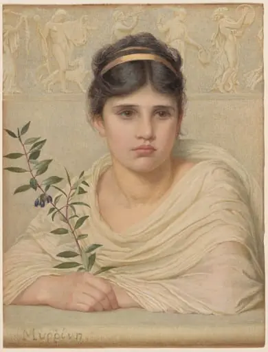Myrrhine