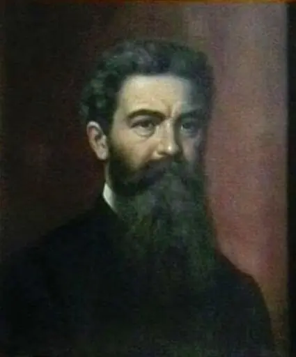 Autoportret Mișu Popp