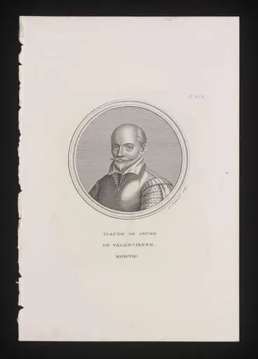 Claude le Jeune