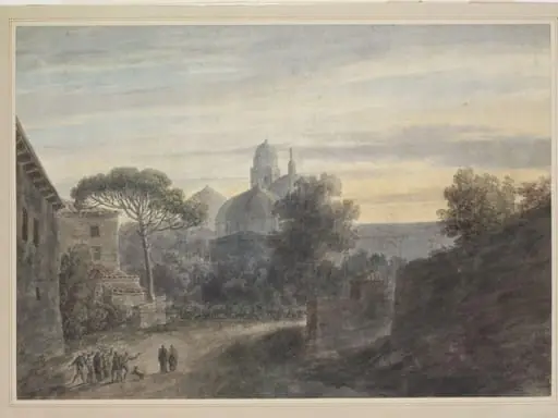 Sta. Giustina at Padua