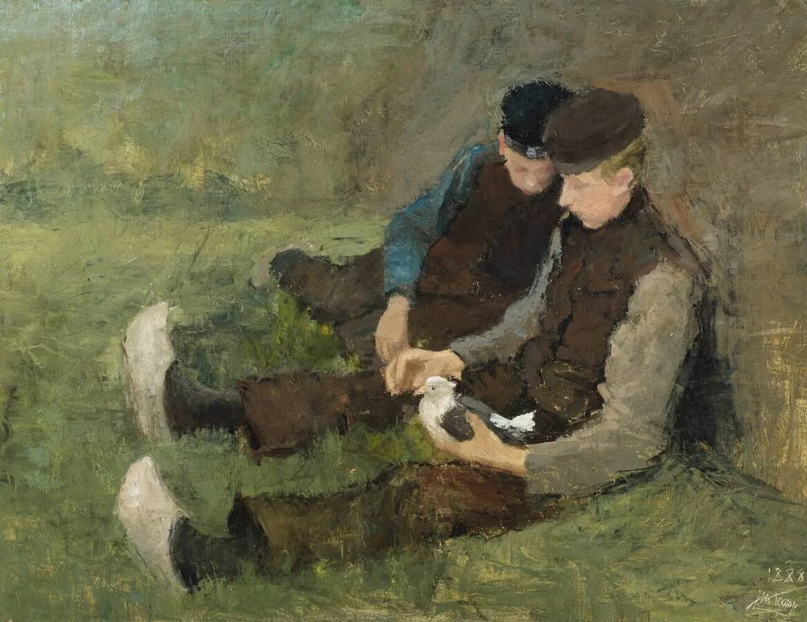 Q24018019, by Jan Toorop, oil, 1894