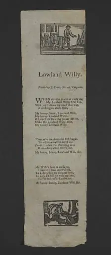 Lowland Willy