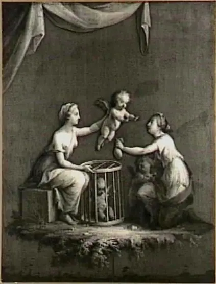The Cupid Seller