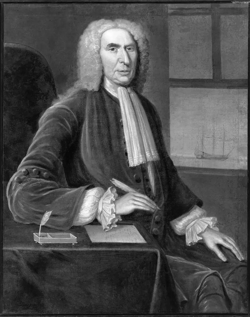 Judge Charles Chambers