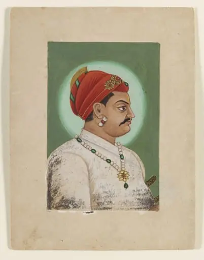 Maharaja Sawai Isri Singh