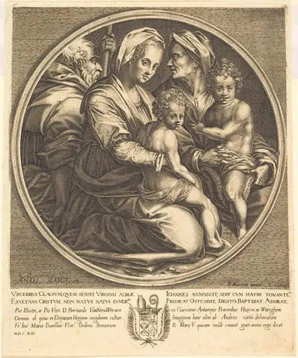 The Holy Family