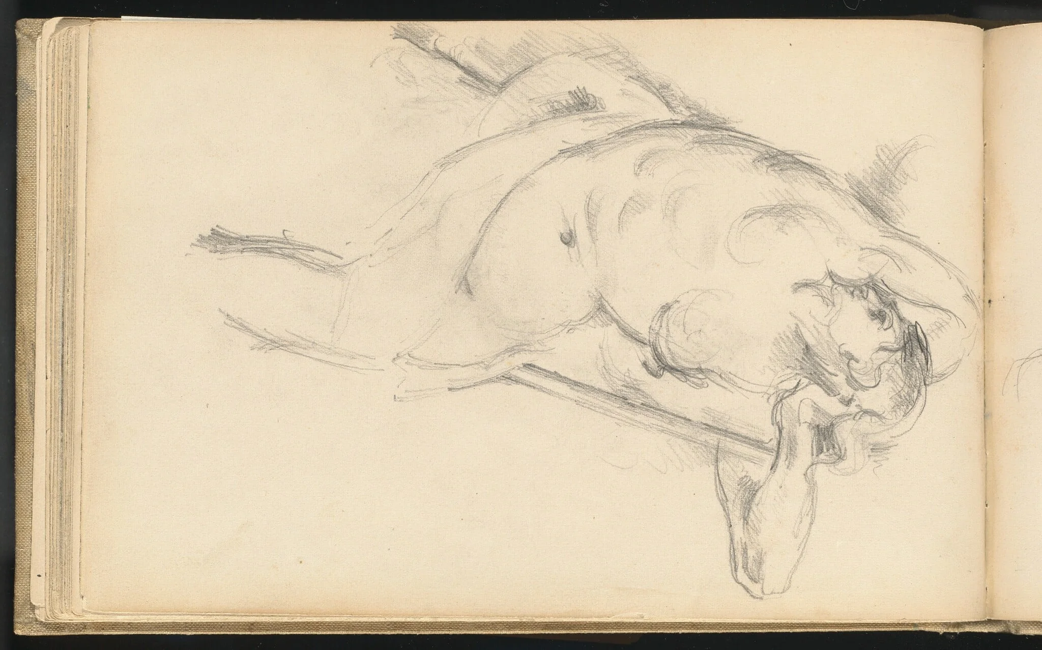 Study of the Allegorical Figure Bellona in Rubens' "The Apotheosis of Henri IV"