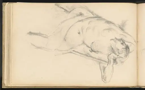 Study of the Allegorical Figure Bellona in Rubens' "The Apotheosis of Henri IV"