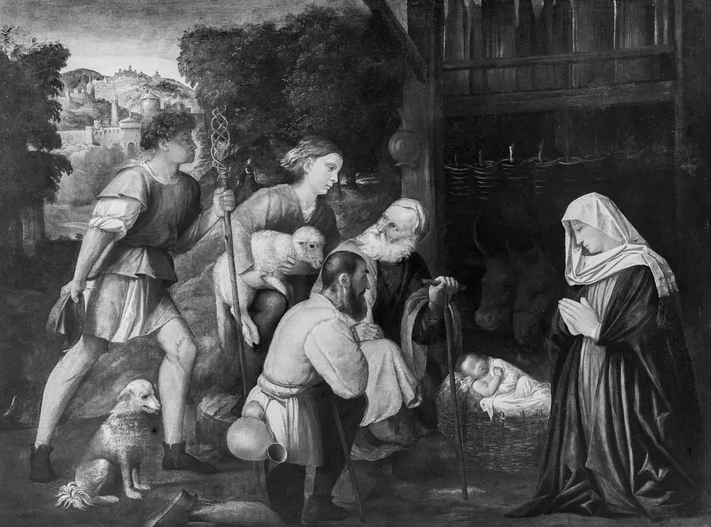 Adoration of the Shepherds