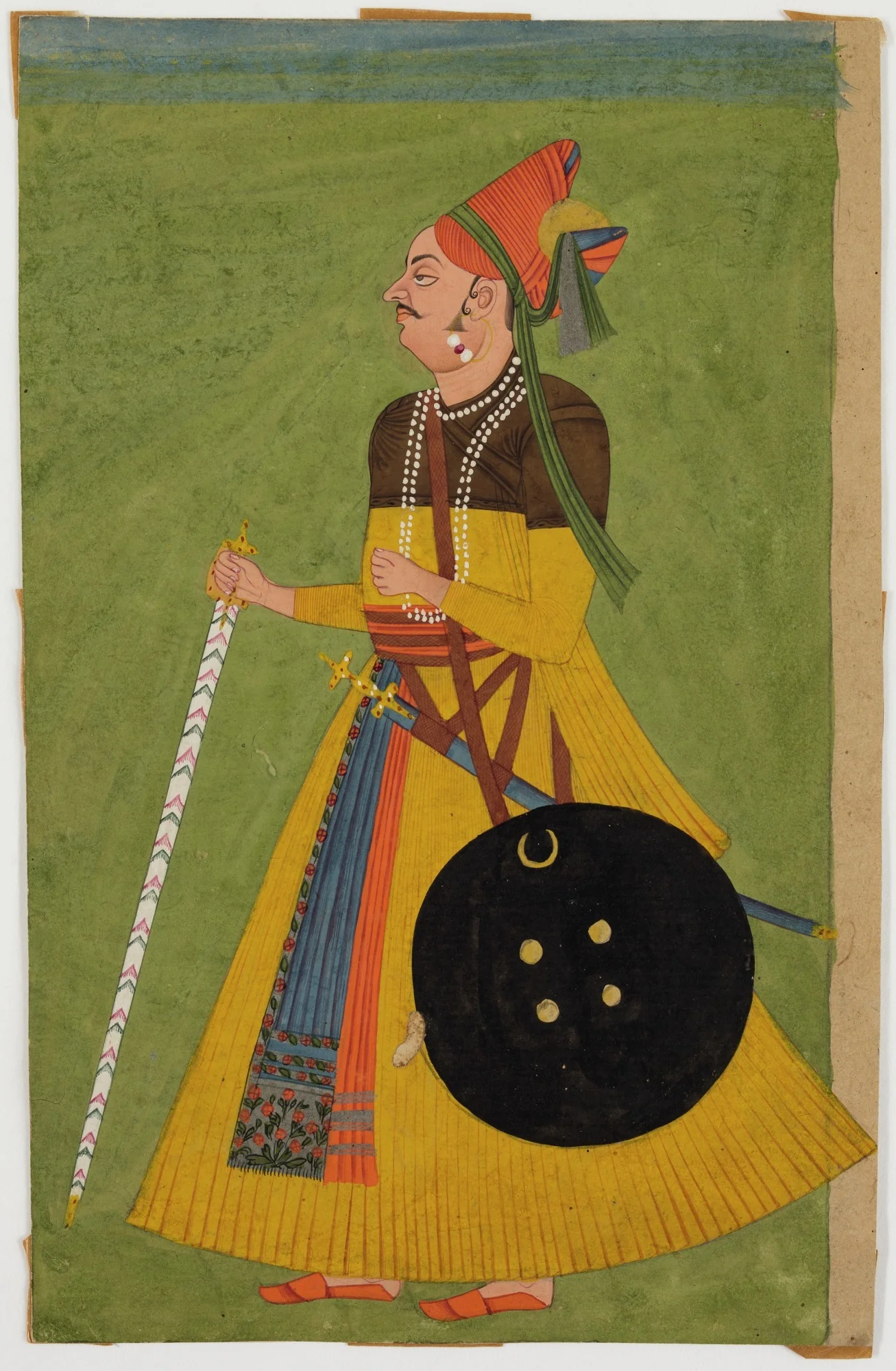 Portrait of a Nobleman