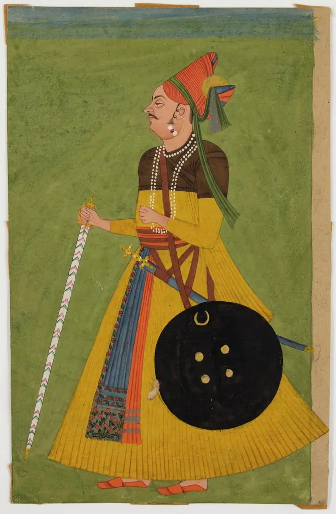 Portrait of a Nobleman