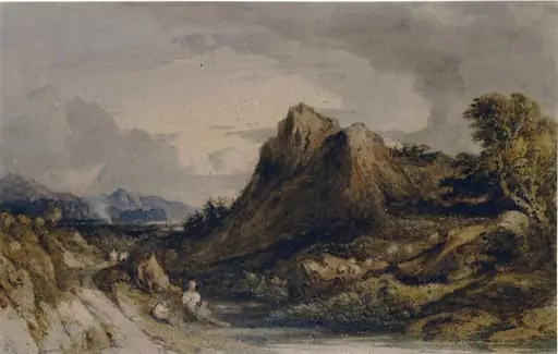 Mountain Scenery