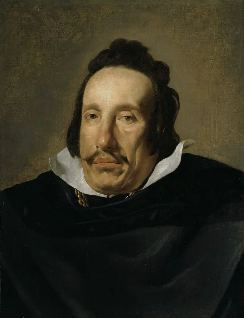 Portrait of a nobleman